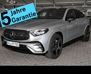 Mercedes-Benz Mercedes-Benz GLC 300 4M Coupé AMG MBUX+DIG-LED+36 Gebrauchtwagen