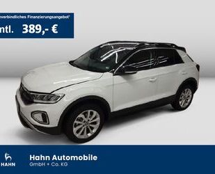 VW Volkswagen T-Roc 1.5TSI Life DSG AHK Climatr ACC P Gebrauchtwagen