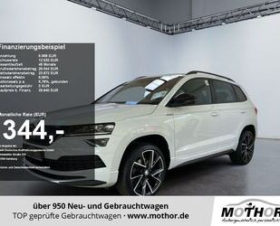 Skoda Skoda Karoq Sportline 1.5 TSI DSG Sitzheizung vo+h Gebrauchtwagen