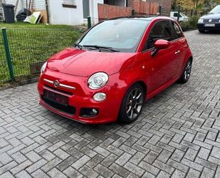 Fiat Fiat 500S Gebrauchtwagen