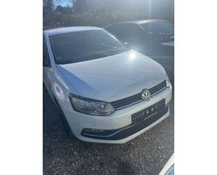 VW Volkswagen Polo 1.2 TSI - Gebrauchtwagen