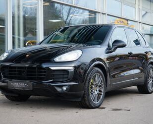 Porsche Porsche Cayenne S E-Hybrid Platinum PDLS/BOSE/KAM/ Gebrauchtwagen