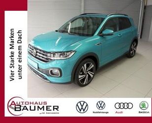 VW Volkswagen T-Cross R-Line 1.0 TSI DSG Navi LED Kam Gebrauchtwagen