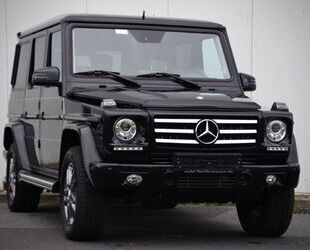 Mercedes-Benz Mercedes-Benz G 500 Gebrauchtwagen