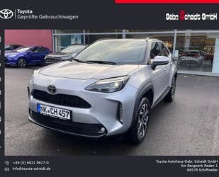 Toyota Toyota Yaris Cross Hybrid 130PS Team D Winter- + S Gebrauchtwagen