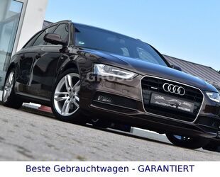 Audi Audi A4 2.0 TDI Avant quattro 