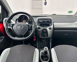 Toyota Toyota Aygo *X-Play*Tüv neu*Klima* Gebrauchtwagen