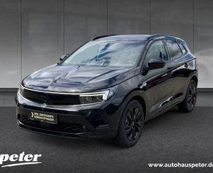 Opel Opel Grandland 1.2 Turbo GS Line Klimaautomatik Al Gebrauchtwagen