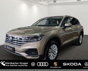 VW Volkswagen Touareg V6 TDI 4M Matrix AHK Parklenk e Gebrauchtwagen