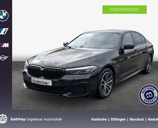 BMW BMW 530e Limousine M Sportpaket HK HiFi DAB WLAN Gebrauchtwagen