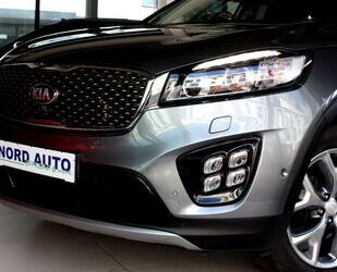 Kia Kia Sorento 2.2 PLATINUM Autom. Navi/Leder/Pano/Ah Gebrauchtwagen