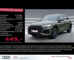 Audi Audi Q5 Sportback 45 TFSI qu S line Edit MATRIX ST Gebrauchtwagen