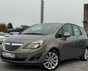 Opel Opel Meriva B Innovation/SHZ/EURO 5 Gebrauchtwagen