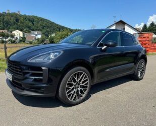 Porsche Porsche Macan S 3.0 EURO 6 Gebrauchtwagen