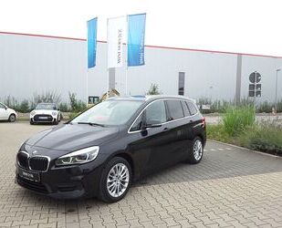 BMW BMW 218i Gran Tour,Navi,HUD,LED,AHK,Autom,RFK,DAB, Gebrauchtwagen