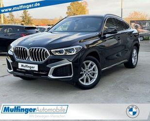 BMW BMW X6 x30d Laser HUD DrivAssProf.Standh.PanoD.Par Gebrauchtwagen