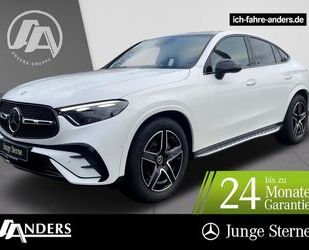 Mercedes-Benz Mercedes-Benz GLC 300 d 4M Coupé AMG PREMIUM+AHK+D Gebrauchtwagen