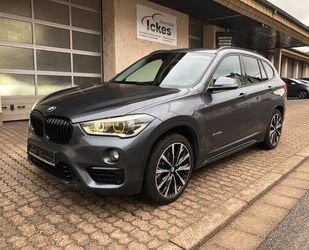 BMW BMW X1 xDrive 20 d Sport Line/Navi/Head-Up/Panoram Gebrauchtwagen