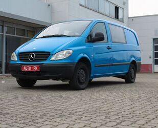 Mercedes-Benz Mercedes-Benz Vito Mixto 111 CDI lang Gebrauchtwagen