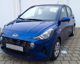 Hyundai Hyundai i10 Select 1.0, 5-Gang 4 Türen, SHZ, Klima Gebrauchtwagen