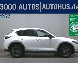 Mazda Mazda CX-5 2.2 SKYACTIV-D Exclusive-Line Navi LED Gebrauchtwagen