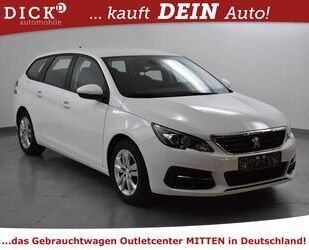 Peugeot Peugeot 308 SW 1.5 Blue HDI Active NAVI+SHZ+PDC+MF Gebrauchtwagen