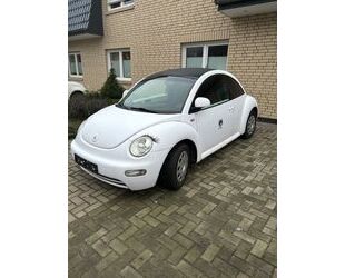 VW Volkswagen New Beetle 1.6 Standard FESTPREIS Gebrauchtwagen