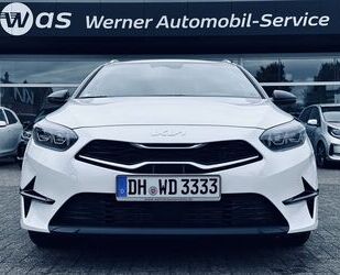 Kia Kia Ceed SW 1.0 T Nightline DCT Edition Navigation Gebrauchtwagen