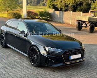 Audi Audi RS4 Avant 2.9 TFSI Carbon 8-fach bereift B&O Gebrauchtwagen