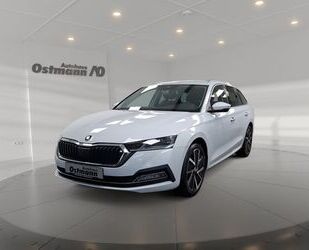 Skoda Skoda Octavia Combi 1.5 TSI AHK 18 LED ACC RFK Gebrauchtwagen