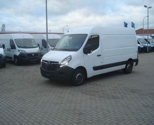 Opel Movano Gebrauchtwagen