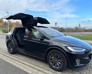 Tesla Model X Gebrauchtwagen