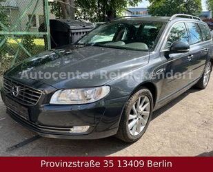 Volvo Volvo V70 D4 2.0 Leder Navi Xenon Alufelgen 2016 E Gebrauchtwagen