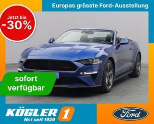 Ford Ford Mustang GT Cabrio V8 California Special Gebrauchtwagen