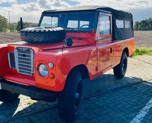 Land Rover Land Rover Santana H-Kennzeichen/Restauriert Gebrauchtwagen