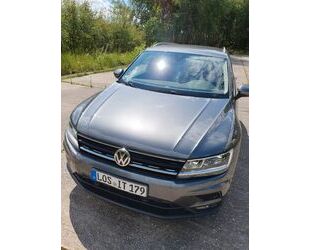 VW Volkswagen Tiguan 1.4 TSI ACT SOUND SOUND Gebrauchtwagen