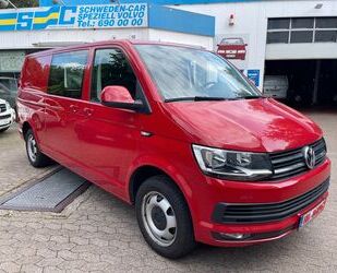 VW Volkswagen T6 Transporter Kasten-Kombi lang DSG Gebrauchtwagen