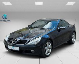 Mercedes-Benz Mercedes-Benz SLK 350 Automatik #Scheckheft bei MB Gebrauchtwagen