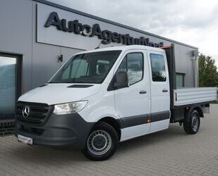 Mercedes-Benz Mercedes-Benz Sprinter Pritsche 315 CDI RWD DoKa 7 Gebrauchtwagen