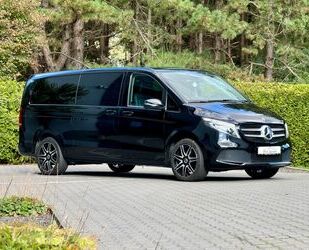 Mercedes-Benz Mercedes-Benz V 250 AVANTGARDE 4MATIC Extralang 4x Gebrauchtwagen