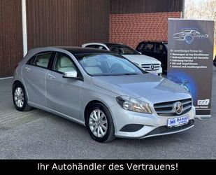 Mercedes-Benz Mercedes-Benz A 180 Automatik-Pano-SHZ-PDC-8Fach B Gebrauchtwagen