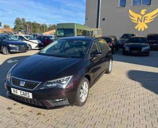 Seat Seat Leon Style Limo 1.4 LED,8-fachAlu,Bluetooth,E Gebrauchtwagen