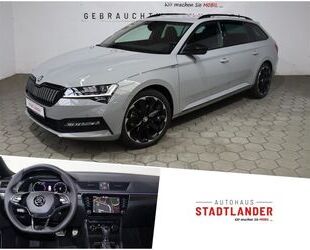 Skoda Skoda Superb Combi Sportline iV Aktionspreis bis z Gebrauchtwagen