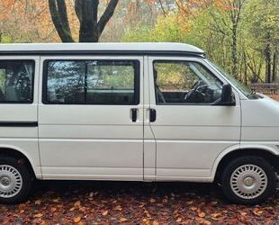 VW Volkswagen T4 California Gebrauchtwagen