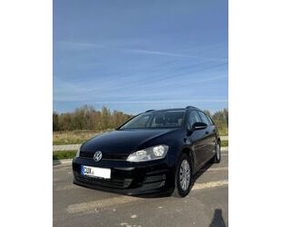 VW Volkswagen Golf 1.6 TDI BMT Trendline Variant Gebrauchtwagen