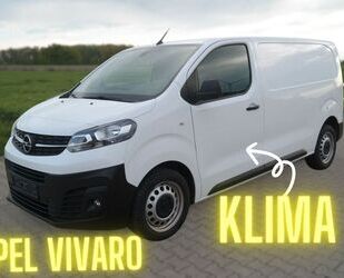 Opel Opel Vivaro Kasten 2,0 150 PS Klima Navi Kamera SH Gebrauchtwagen