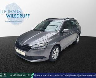 Skoda Skoda Fabia Combi Ambition *DSG*Smart-Link*SHZ*DAB Gebrauchtwagen