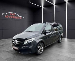 Mercedes-Benz Mercedes-Benz V 250 d LANG AVANTGARDE LEDER/NAVI/3 Gebrauchtwagen