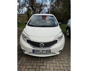 Nissan Nissan Note 1.2 Acenta Acenta Gebrauchtwagen