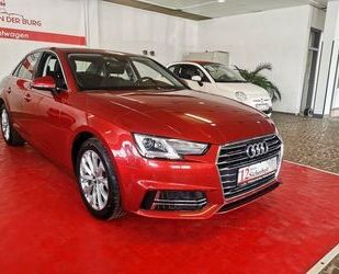 Audi Audi A4 Lim. 35 TDI design *1.Hand+ Navi+ Temp.+ C Gebrauchtwagen